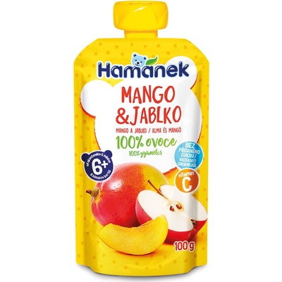 Hamánek Mango 100 g