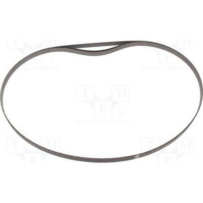 Milwaukee 48390511 Pilové pásy pro BS125/M18-CBS125 1.8 mm