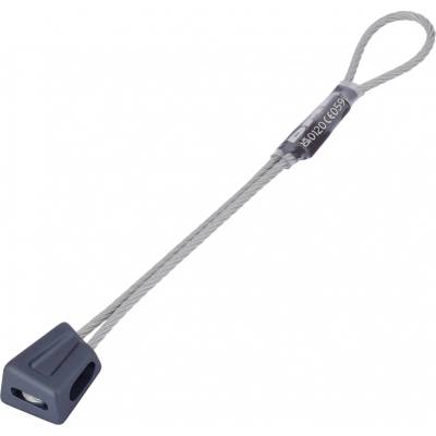 DMM Комплект Dmm HB Alloy Offset Nut - Grey - размер 10 (325-0087-0111)