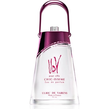 Ulric de Varens UDV Chic-issime parfémovaná voda dámská 75 ml