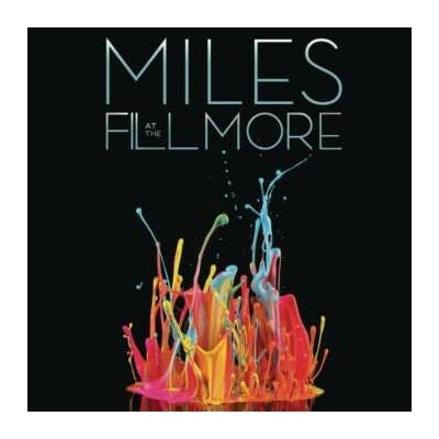 Miles Davis: At The Fillmore (Miles Davis 1970: The Bootleg Series Vol. 3) CD