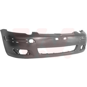 Nárazník VAN WEZEL 5431570