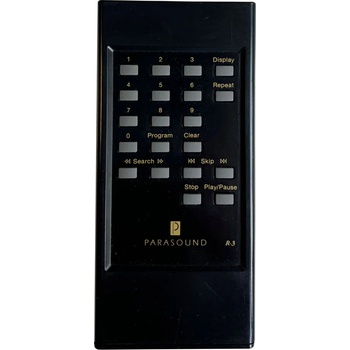 съвместим PARASOUND R-3 - съвместимо дистанционно управление на марката General (R-3)