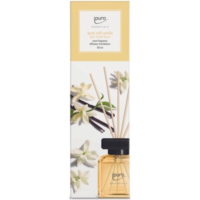 Ipuro Aroma difuzér Essentials Soft Vanilla 100 ml