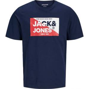 JACK & JONES Тениска jjnolan tee ss crew neck (122568044508882)