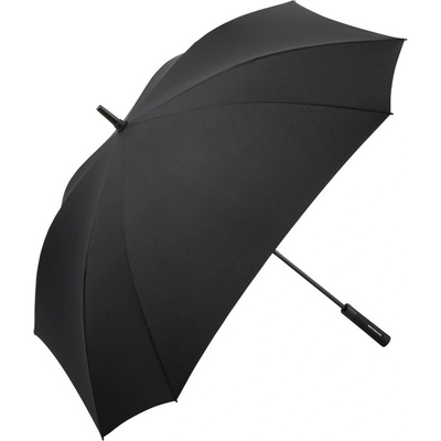 Fare Deštník Fare AC Jumbo® 2393, golfový, čtvercový tvar COT46239300299-black Černá UNI