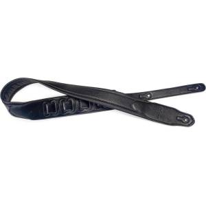 Stagg Колан за китара Stagg SPFL 40 BLK
