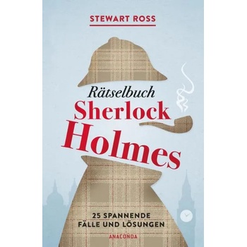 Rätselbuch Sherlock Holmes