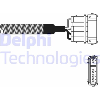 Lambda sonda DELPHI ES10976-12B1