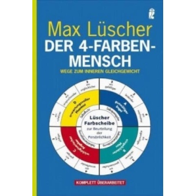 Der 4-Farben-Mensch | Max Lüscher