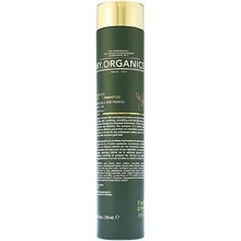 My.Organics My.Luxe Shampoo Pure Gold And Neroli pH 4.5 5.5 šampon se zlatem a neroli 250 ml