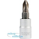 Bit YATO 1/4" křížový PH1