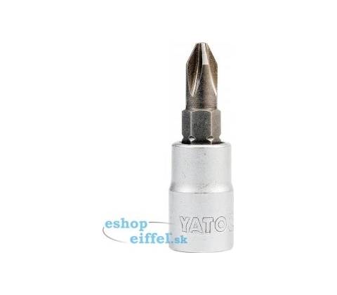 Bit YATO 1/4" křížový PH1