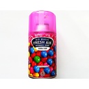 Fresh Air Bubble Gum náhradní náplň 260 ml