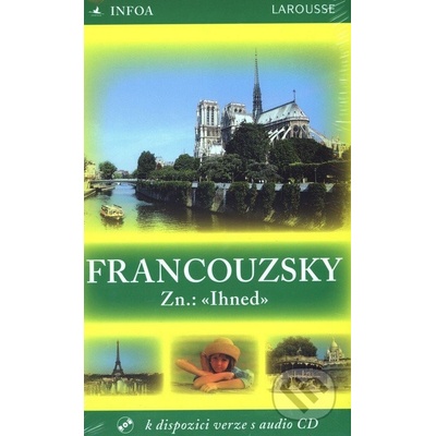 Francouzsky Zn: IHNED + CD - Stephen Craig, Jean-Michel Ravier