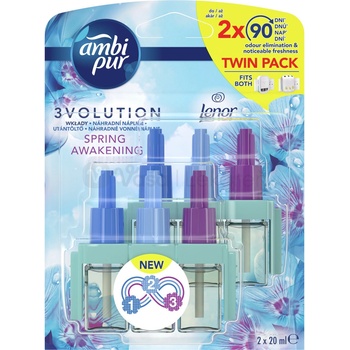 AMBI PUR 3Volution Spring Awakening, náplň 2 × 20 ml