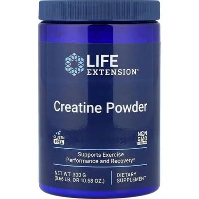 Life Extension Creatine Powder 300 g