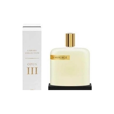 Amouage The Library Collection parfumovaná voda unisex 100 ml