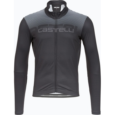 Castelli APICE tmavosivá