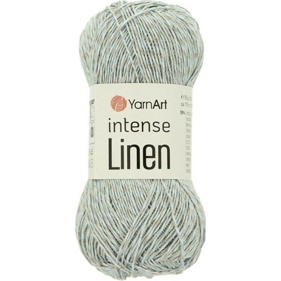 YarnArt Intense linen 4133 šedá