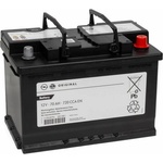 Opel 70Ah 760A