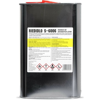 Elastik riedidlo S 6006, 3,4 l