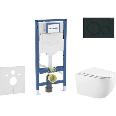 Geberit Duofix s tlačidlom Sigma20 SANI11CA5135B