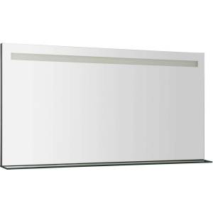 SAPHO Breto - Огледало „Брето, 120x61 см, със LED осветление и рафт BT120 (BT120)