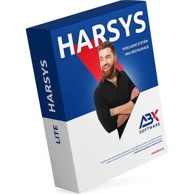 ABX Harsys 6 LITE – Zboží Živě