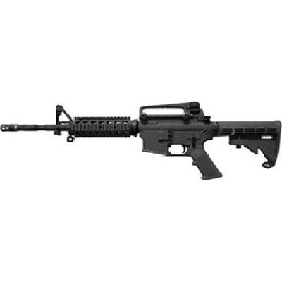 WE WE GBBR M4A1 RIS V3 čierná plynová