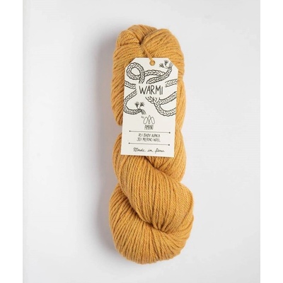 Pletací příze AMANO Warmi 100g Barva - Warmi: Primrose 6021