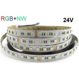 VITO Led ЛЕНТА 14.4w rgb+4000k ip20 5m 24v vito (6970233830078)