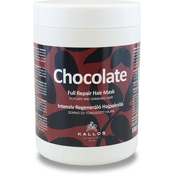 Kallos Chocolate Full Repair Hair Mask 1000 ml