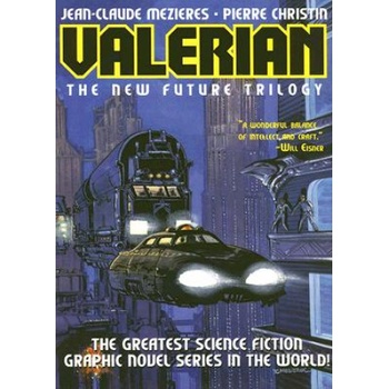 Valerian | Pierre Christin