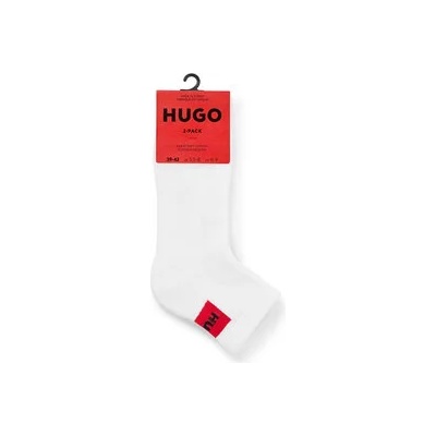 Hugo Чорапи къси мъжки 50491223 Бял (50491223)