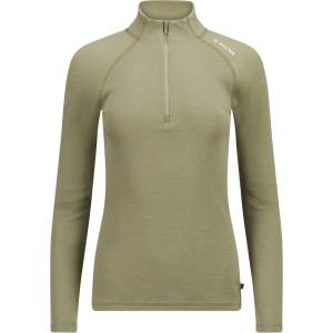 Aclima Дамски вълнен пуловер Aclima Women's WW Mock Neck Merino base layer - Aloe - размер XS (115-0295-1711)