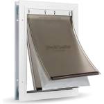 PetSafe Двери за кучета PetSafe Extreme Weather Aluminium Door M