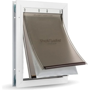 PetSafe Двери за кучета PetSafe Extreme Weather Aluminium Door M