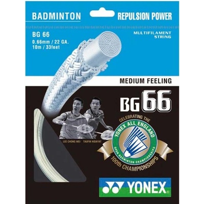 Yonex Micron BG 66 10m – Zboží Dáma