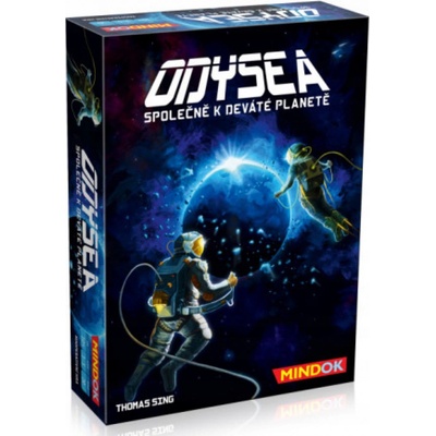 Odysea Společně k deváté planetě