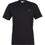 DEDICATED Мъжка тениска DEDICATED Stockholm Stitch Bike T-shirt - Black - размер XXL (016-7415-0116)