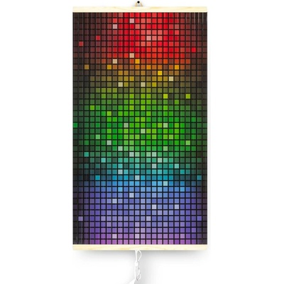 Wellatrio MOZAIKA 420 W, 100 x 57 cm
