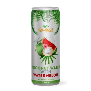 COCA LOCA КОКОСОВА ВОДА ДИНЯ coca loca 250мл