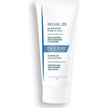 Ducray Kelual DS Pěnivý gel 200 ml