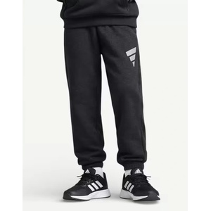 Adidas Future Icons 3-Stripes Pants Black - magazinko
