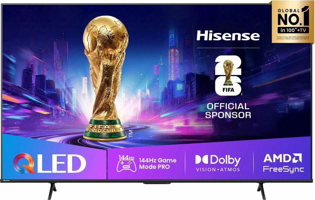 Hisense 85E7Q PRO