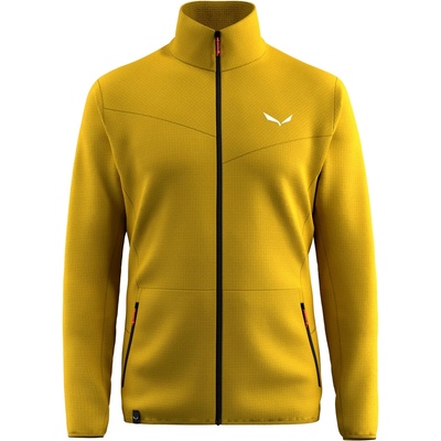 Salewa Мъжко поларено яке Salewa Puez Cammino PL Jacket Fleece jacket - Olive Oil - размер 52 (EU) (005-6101-0714)