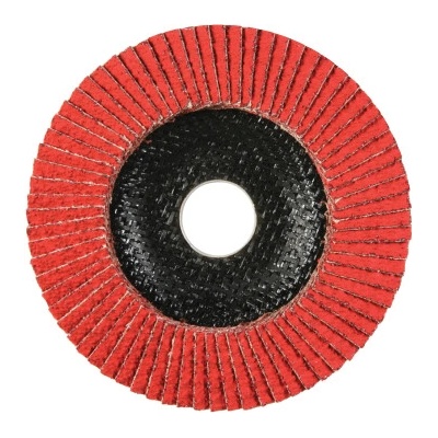 Kotúč lamelový MAMUT Profi Ceramic Standard 150mm zr. 40 (669c) šikmý, oceľ-nerez