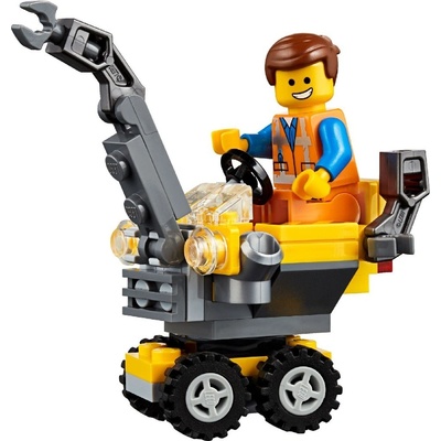 LEGO® Movie 30529 Mistr stavitel Emmet