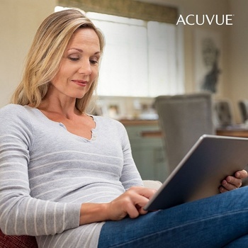 1-DAY ACUVUE® MOIST MULTIFOCAL 30 šošoviek